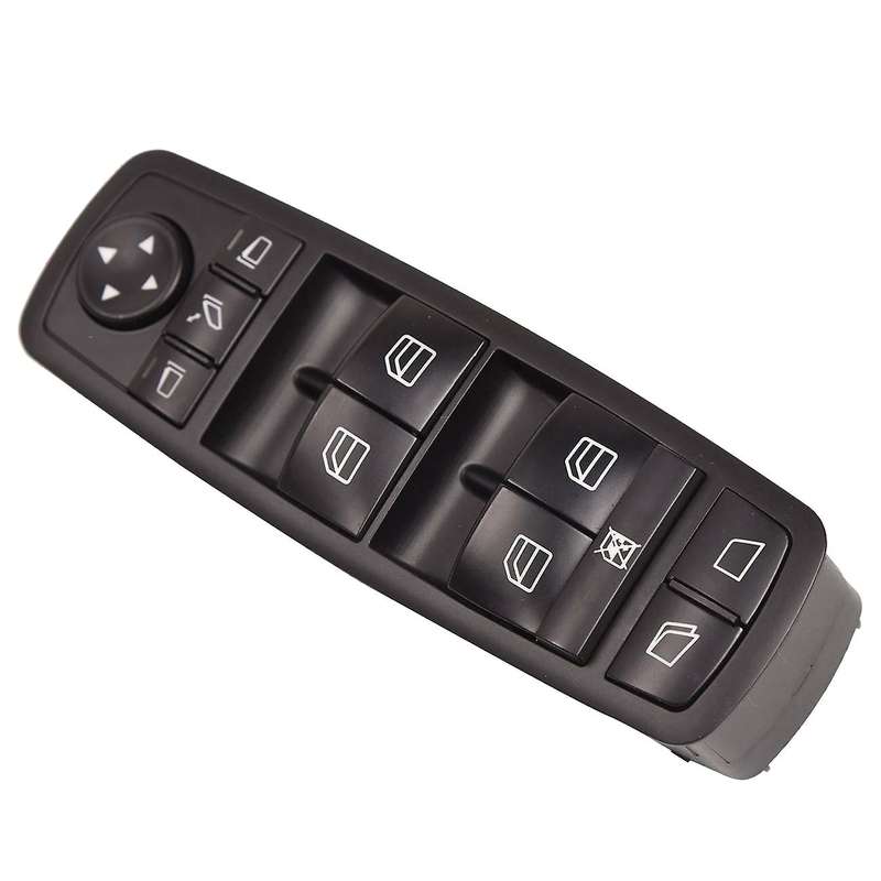 2518300390 A0112A0002 Car Front Left Power Window Master Control Switch for - X164 V251 2006-2012