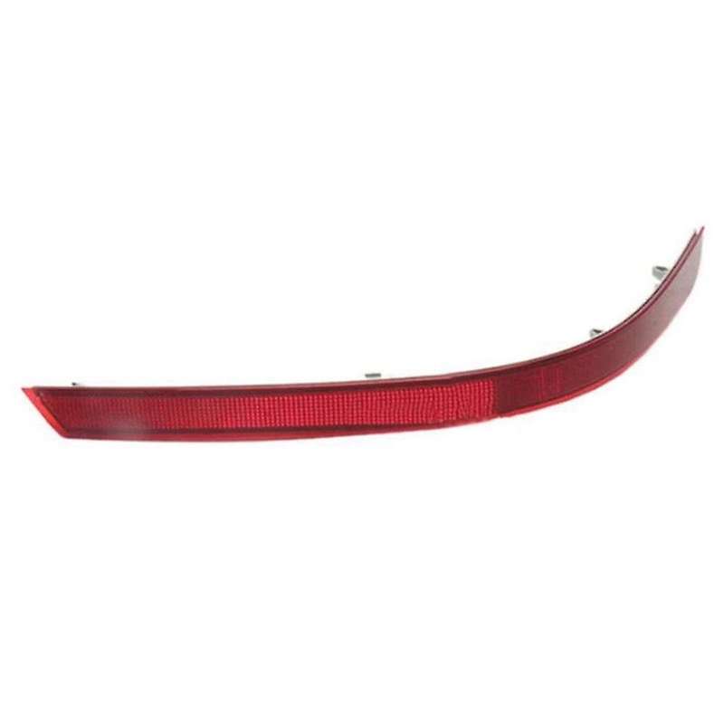 2518200174 Car Left Rear Bumper Fog Light Parking Warning Reflector