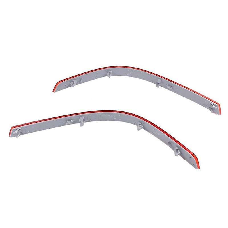 2518200174 Car Left Rear Bumper Fog Light Parking Warning Reflector