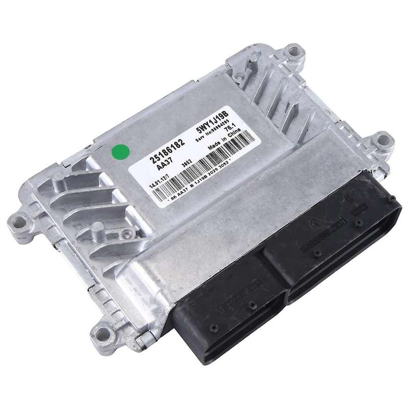 25186182 New Ecu Car Engine Computer Board Electronic Control Unit 5wy1j19b Fit for Cruze