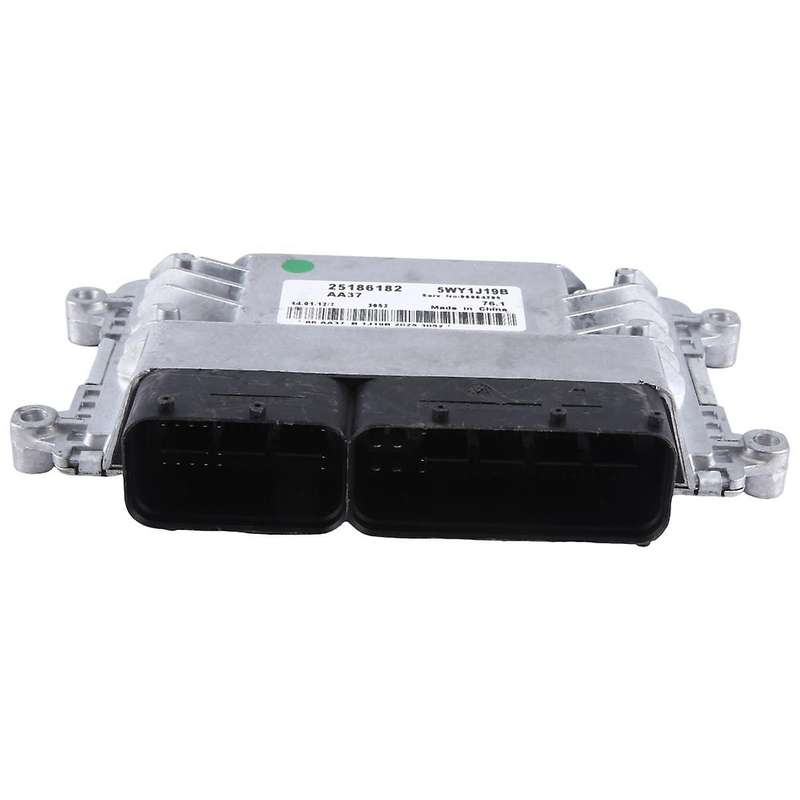 25186182 New Ecu Car Engine Computer Board Electronic Control Unit 5wy1j19b Fit for Cruze