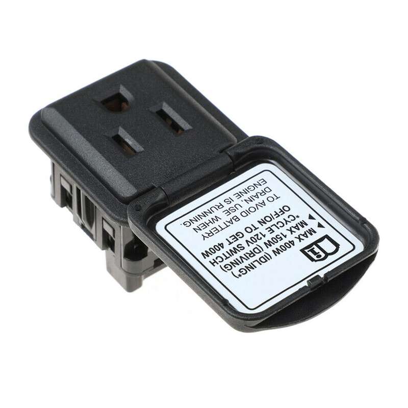 25327-1PA0A 253271PA0A Power Electric Source Socket for NV3500 2012-2016 1103140196