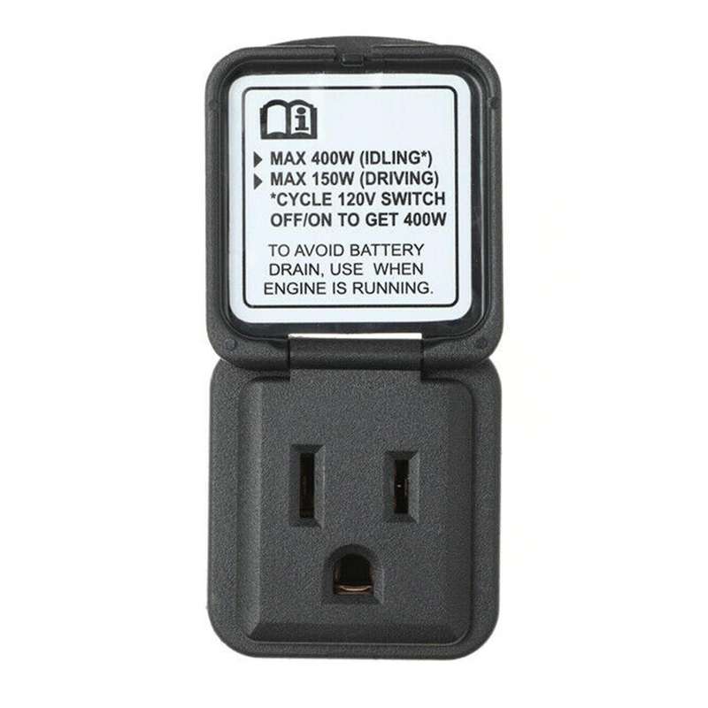 25327-1PA0A 253271PA0A Power Electric Source Socket for NV3500 2012-2016 1103140196