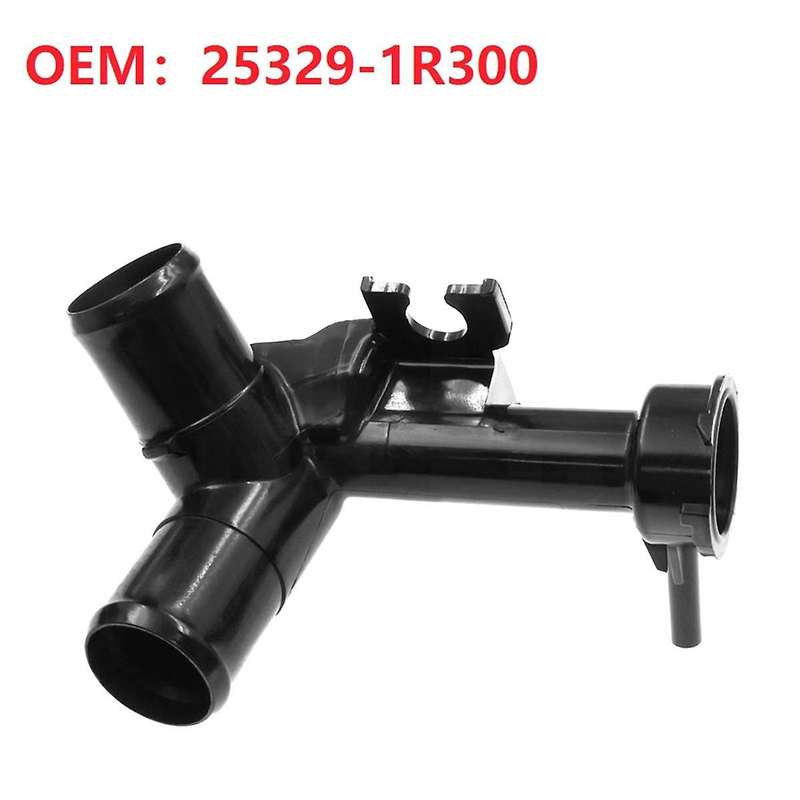 25329-1r300,253291r300 Car Radiator Engine Coolant Filler Neck Assy for Accent 2011-2018 1.6cc 14-17