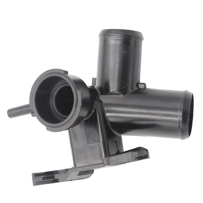 25329-3x600 New Radiator Engine Coolant Filler Neck Fits for Forte 2.0 2011-2018