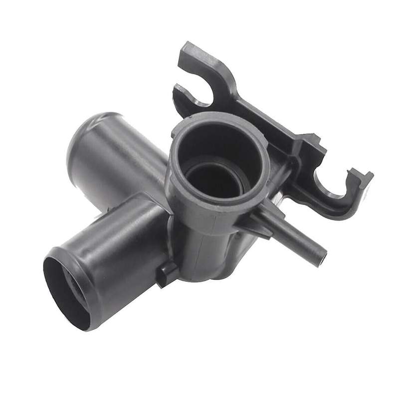 25329-3x600 New Radiator Engine Coolant Filler Neck Fits for Forte 2.0 2011-2018