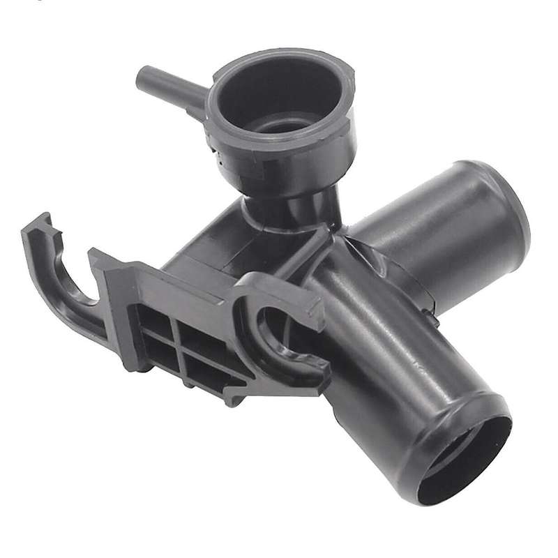 25329-3x600 New Radiator Engine Coolant Filler Neck Fits for Forte 2.0 2011-2018