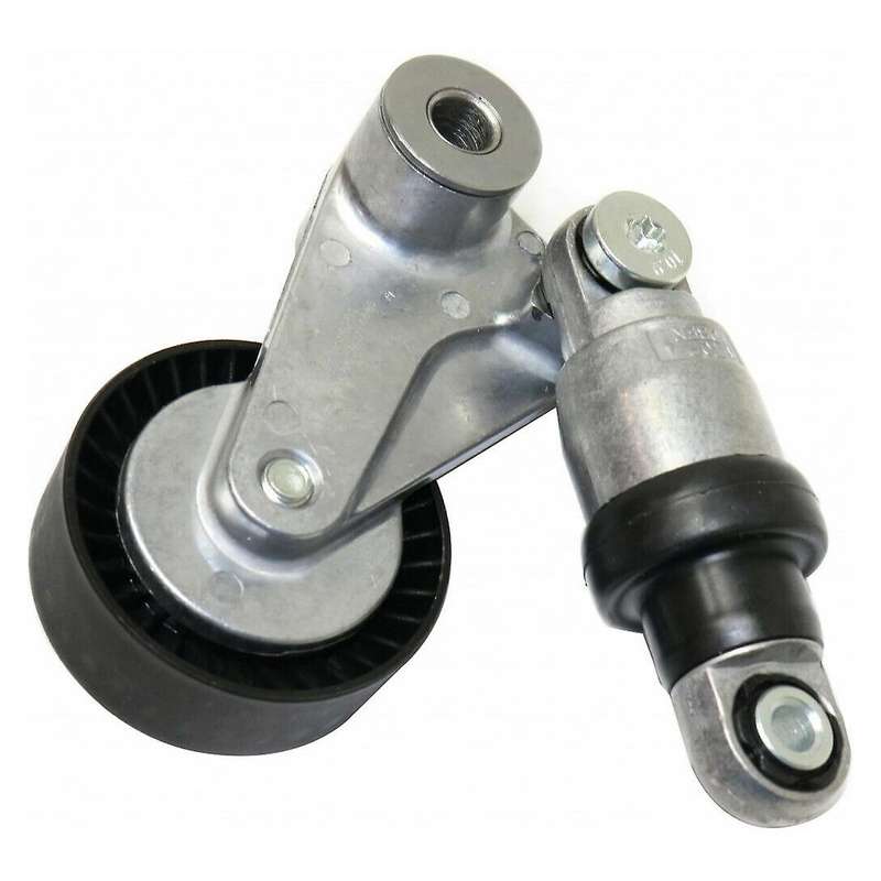 252813C100 Belt Tensioner for for Sorento Cadenza Sedona Borrego 3.3L 3.5L 3.8L