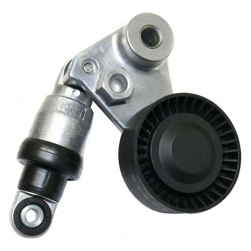 252813C100 Belt Tensioner for for Sorento Cadenza Sedona Borrego 3.3L 3.5L 3.8L