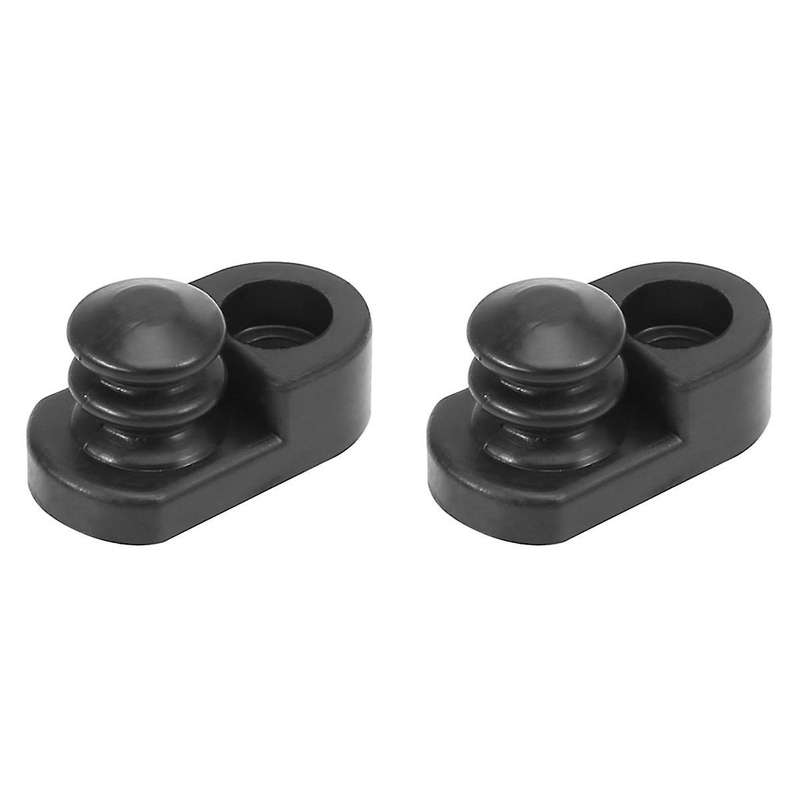 25368-5L300 2Pcs Car Door Lamp Switch Cover for Patrol Y60 1990-2011 253685L300