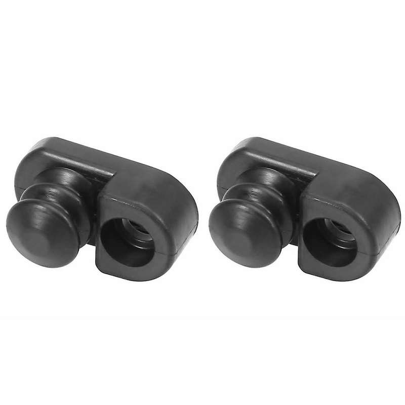 25368-5L300 2Pcs Car Door Lamp Switch Cover for Patrol Y60 1990-2011 253685L300
