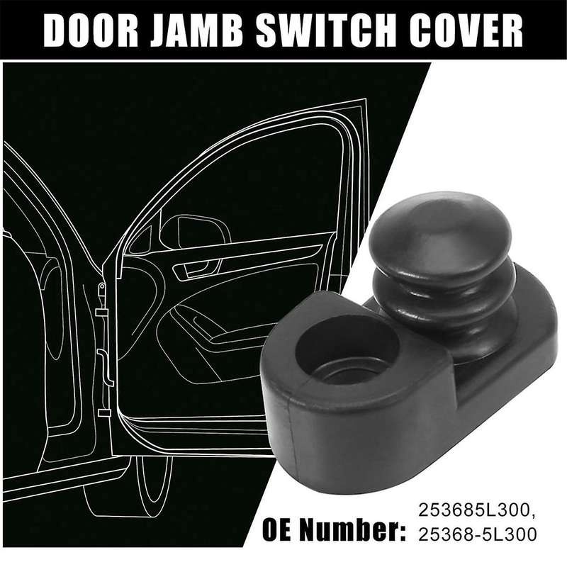 25368-5L300 Car Door Lamp Switch Cover for Patrol Y60 1990-2011 253685L300