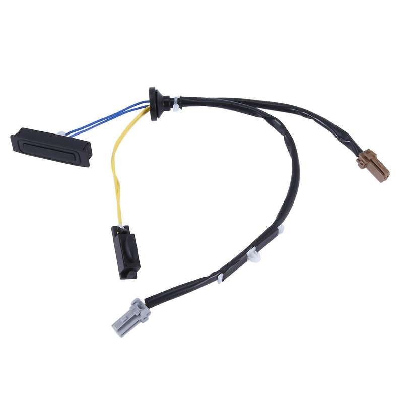 25380-2DT1A Trunk Lid Release Tailgate Opener Switch Compatible Sentra Tiida C11 Latio Versa
