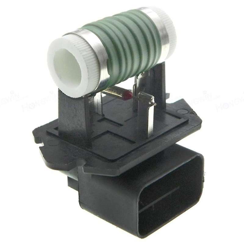 25385-1M000 Radiator Fan Blower Motor Resistance for 09-16 Accent Veloster Forte 253851M000