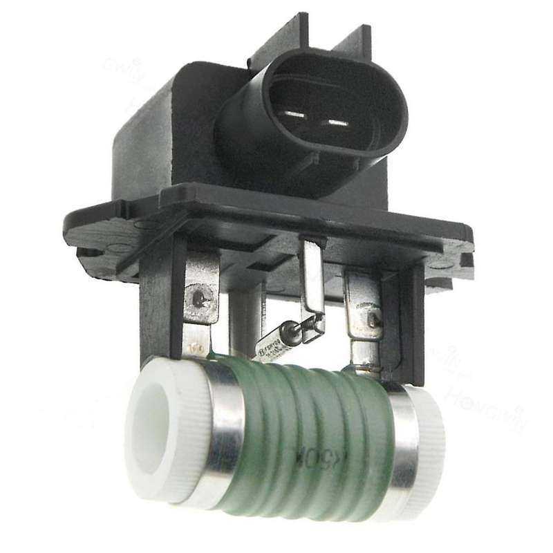 25385-1M000 Radiator Fan Blower Motor Resistance for 09-16 Accent Veloster Forte 253851M000