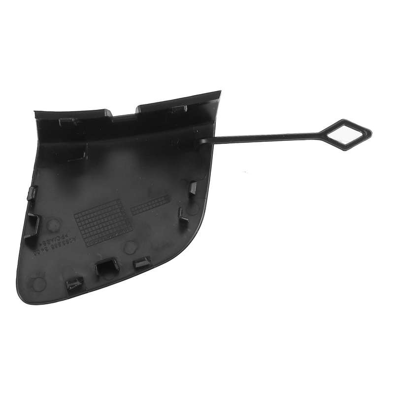 2538853400 for W253 Glc 16-19 Towing Cap Front Bumper Tow Hook Cover