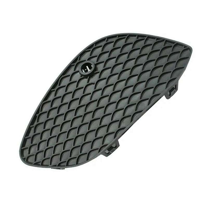 2538850122 2538850222 Front Bumper Fog Lamp Grille Fog Lamp Hood Cover Car for W253 Glc300 Glc350 1
