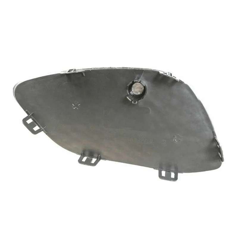 2538850122 2538850222 Front Bumper Fog Lamp Grille Fog Lamp Hood Cover Car for W253 Glc300 Glc350 1