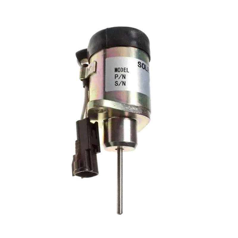 25-38773-00 1g939-60010 Fuel Speed Solenoid for V2203 Carrier Transicold Ct4 Engine