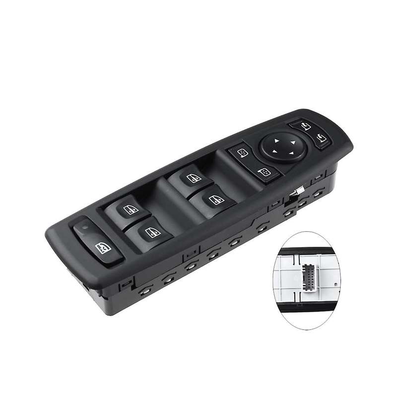 254000015r Mirror Master Switch for Fluence 2008-2016 7700817337 25400000 809610006r Car Accessorie