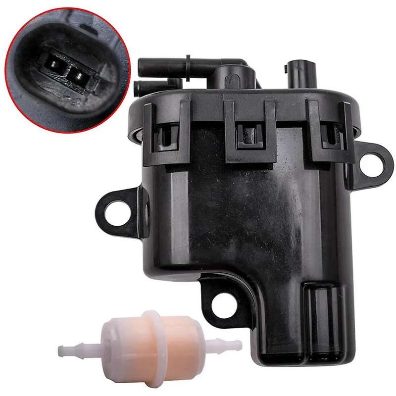 2539309S Lawn Mower Fuel Pump & Filter Kit for ECH ECV 2539316-S 2539316S 2539311 2539314