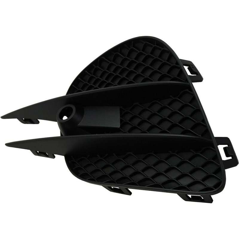 2538853500 2538853600 Front Bumper Grille Fog Light Grille Cover for GLC W253 X253