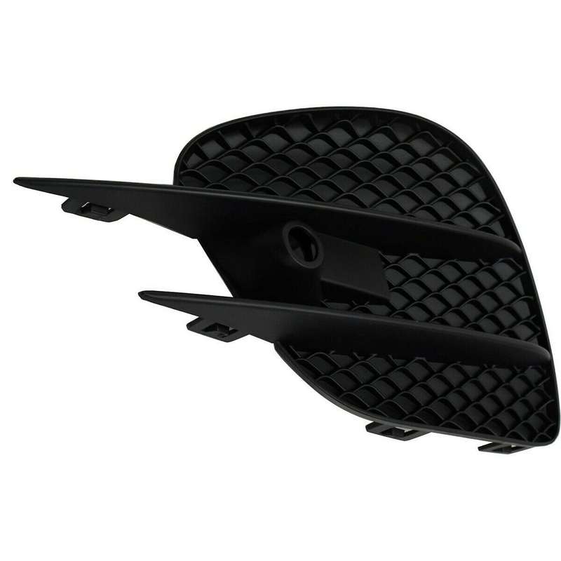 2538853500 2538853600 Front Bumper Grille Fog Light Grille Cover for GLC W253 X253