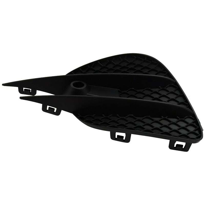 2538853500 2538853600 Front Bumper Grille Fog Light Grille Cover for GLC W253 X253