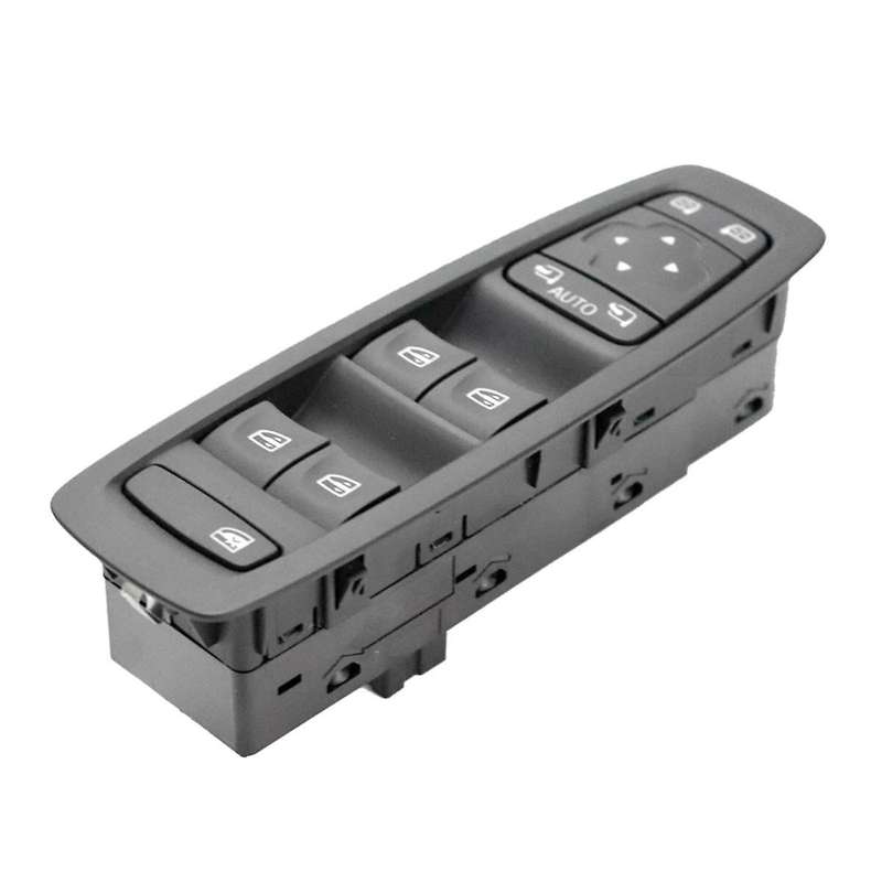 254012952R Car Front Left Power Window Switch for Grand Scenic IV