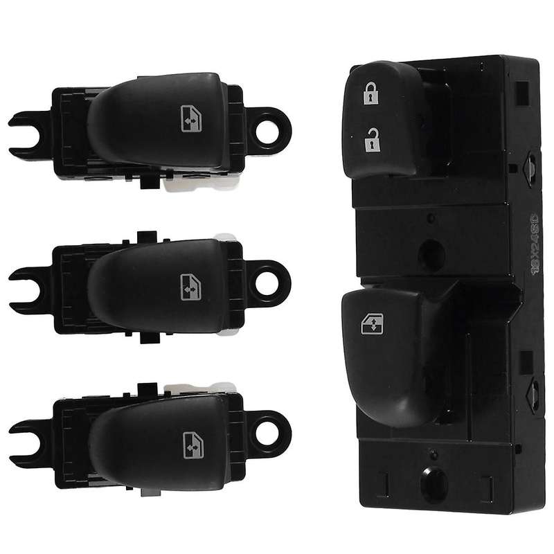 25401-1ka0b Red Light Window Master Switch for Altima Sylphy Tiida 25401-1ka0a 25411-1kl5a