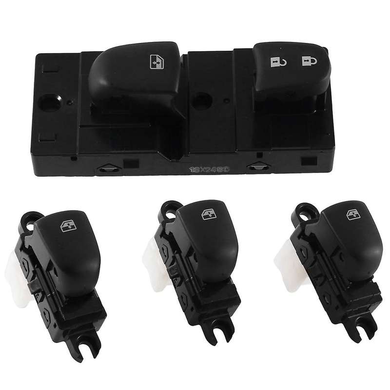 25401-1ka0b Red Light Window Master Switch for Altima Sylphy Tiida 25401-1ka0a 25411-1kl5a