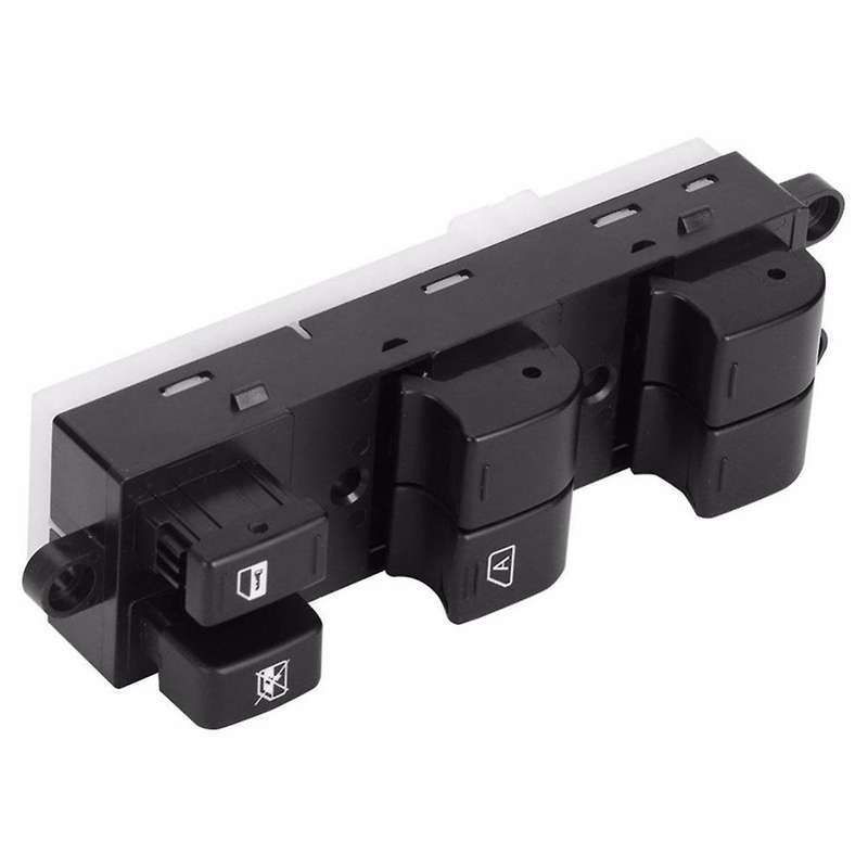 25401-1JY0A for Tiida Rogue Teana Auto Car Power Window Switch 16+3Pins 254011JY0A