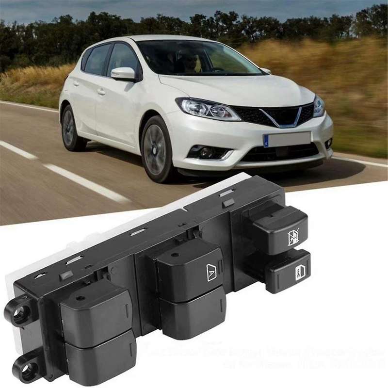 25401-1JY0A for Tiida Rogue Teana Auto Car Power Window Switch 16+3Pins 254011JY0A