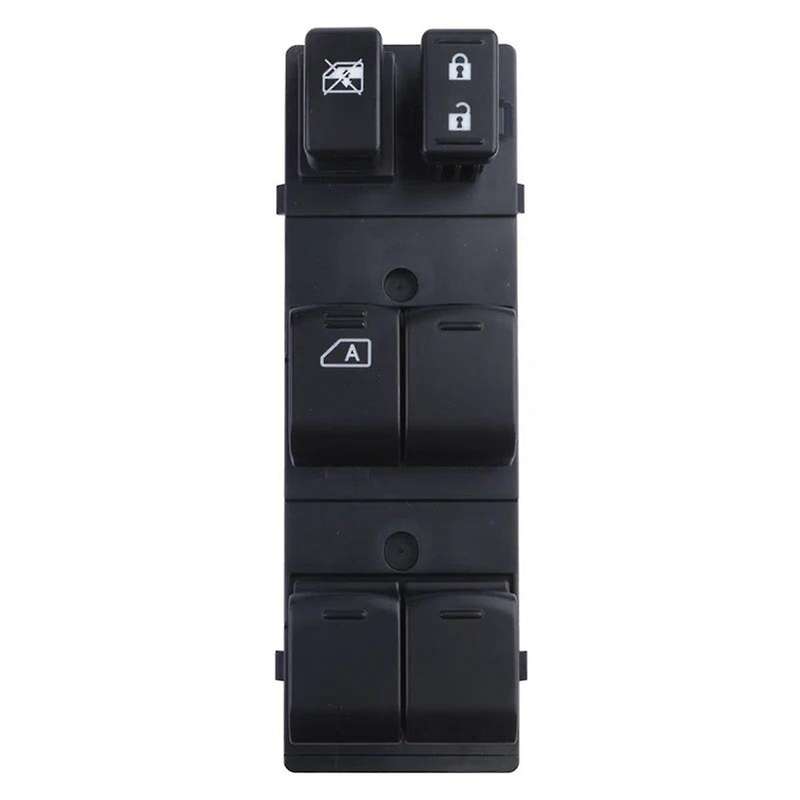 25401-3AA1B 254013AA1B Power Window Master Switch Button for Note HR16DE 25401-3AA2B 1S14439