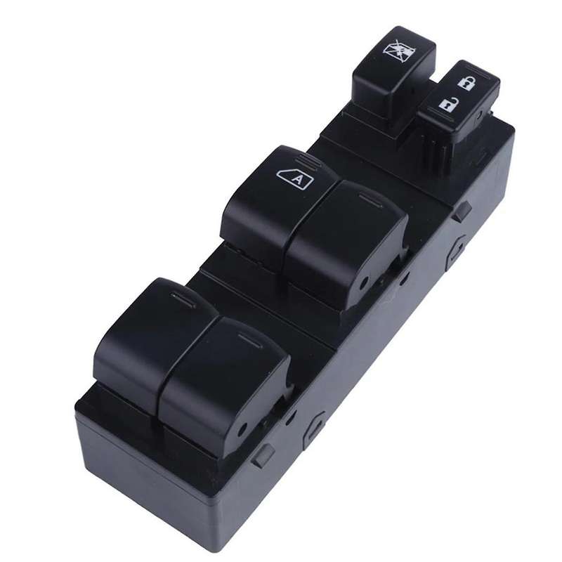 25401-3AA1B 254013AA1B Power Window Master Switch Button for Note HR16DE 25401-3AA2B 1S14439