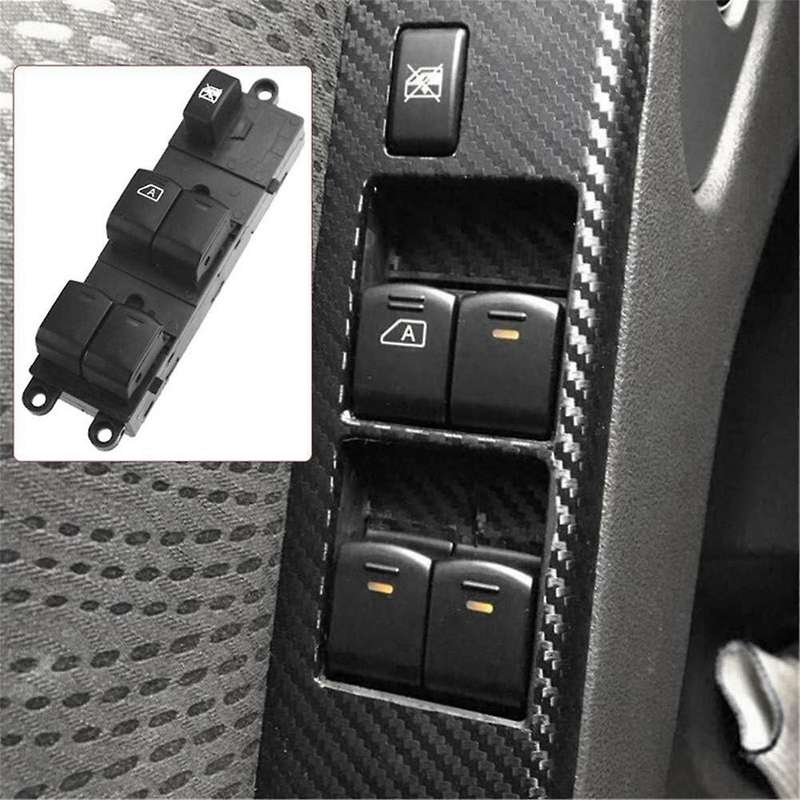 25401-eb30b Window Switch Assembly Glass Lift Switch Window Switch Button For