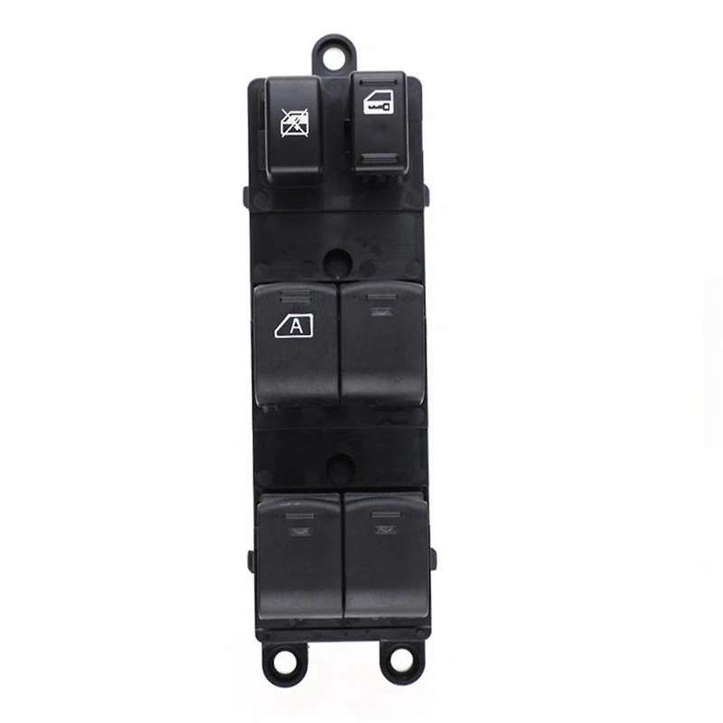 25401-ED000 25401ED000 Power Window Master Control Switch for Tiida 2006-2010 LHD