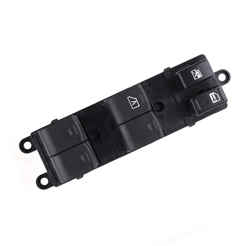 25401-ED000 25401ED000 Power Window Master Control Switch for Tiida 2006-2010 LHD