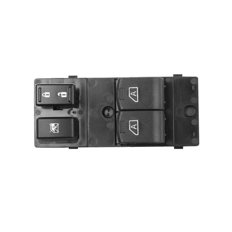 25401-cd02d for 350z 2003-2008 for G35 Coupe 2005-2007 Window Control Switch Door Lock Button Car P