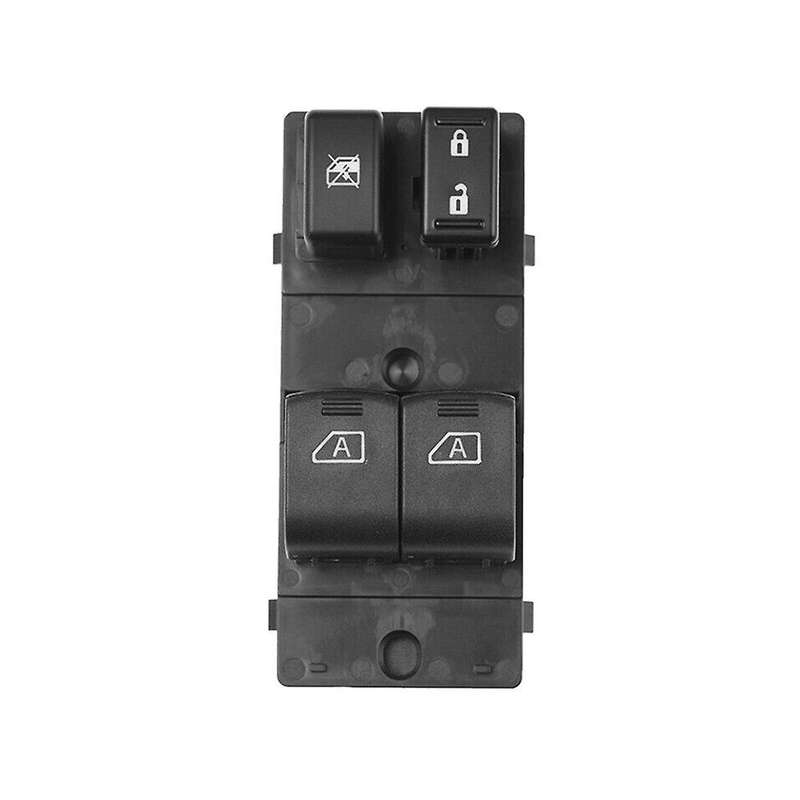 25401-cd02d for 350z 2003-2008 for G35 Coupe 2005-2007 Window Control Switch Door Lock Button Car P