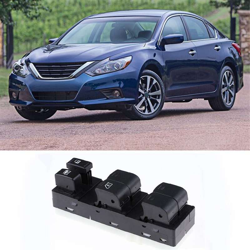 25401-ZN40A 25401ZN40A Car Window Switch for 2.5L 3.5L 2007 2008 2009 2010 2011 2012
