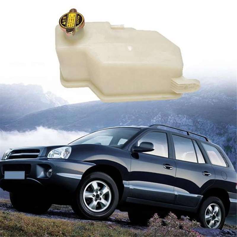 2543026410 Car Engine Coolant Tank Reservoir for 2000-2005 25430-26410(2pcs)