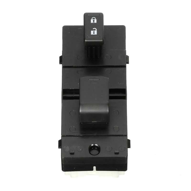 25411-ZP70A 25411ZP70A Right Passenger Electric Power Window Master Switch for Frontier