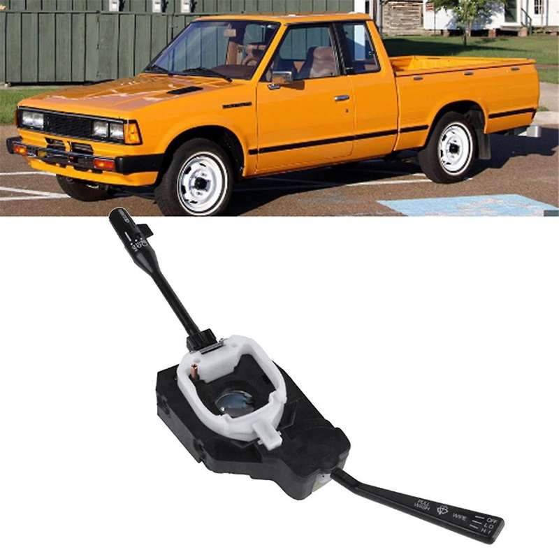 25560-03W00 Car Turn Signal Switch Steering Column Indicator Stalk for 720 1980-1982 Headlight Swit