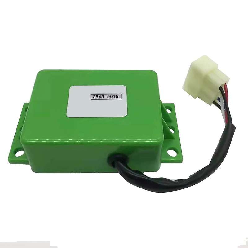 2543-9015 Excavator Wiper Switch Start Controller Relay for Doosan DH220LC-V DH200-5 DH220-V 254390