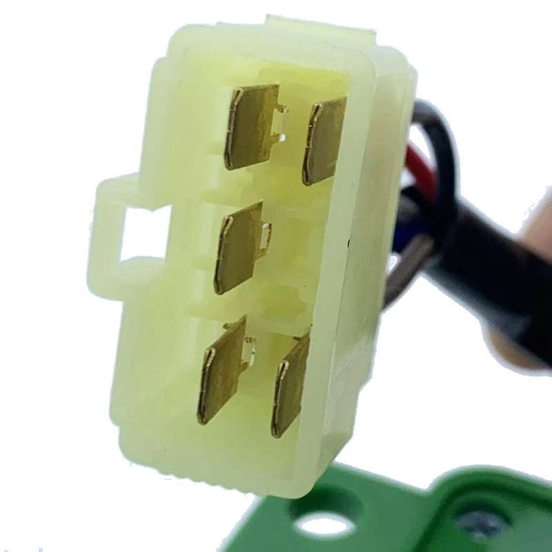 2543-9015 Excavator Wiper Switch Start Controller Relay for Doosan DH220LC-V DH200-5 DH220-V 254390