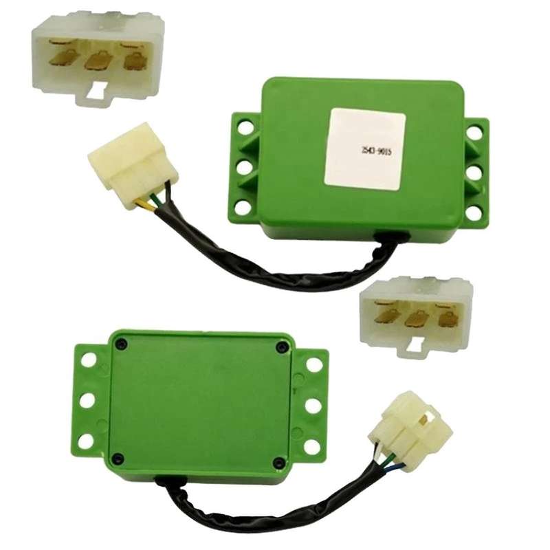 2543-9015 Excavator Wiper Switch Start Controller Relay for Doosan DH220LC-V DH200-5 DH220-V 254390