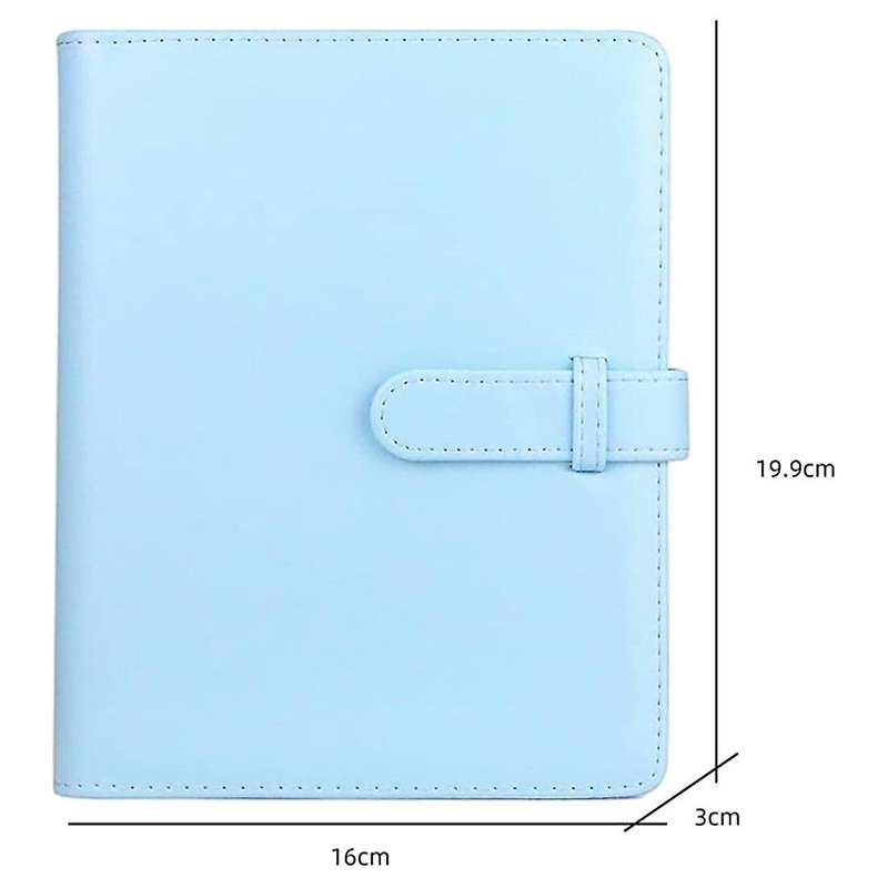 256 Pockets Mini Photo Album for - Fits for Mini 11,Mini 9, Mini 40,SocialMatic Cameras