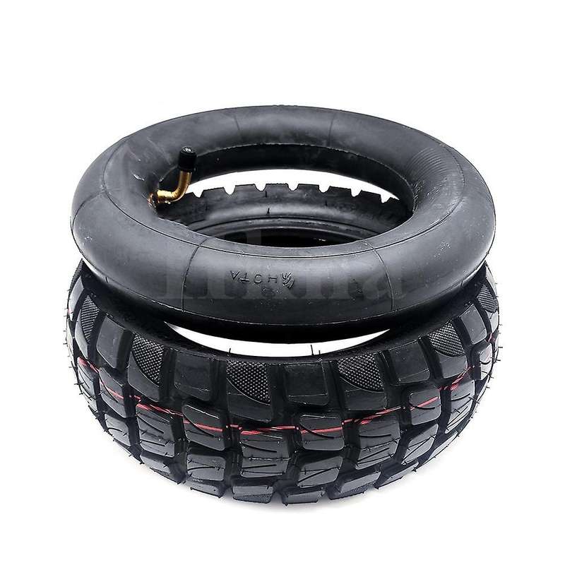 255X80 Tire Inner Tube Outer Tyre for Electric Scooter 10X Dualtron Upgrade 10 Inch Off Road Tire