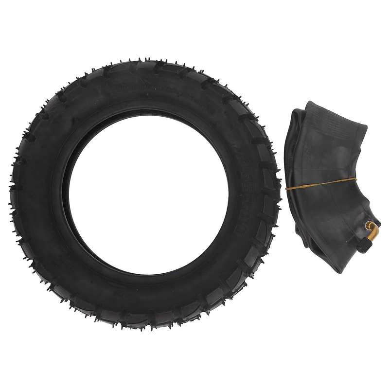 255X80 Tire Inner Tube Outer Tyre for Electric Scooter 10X Dualtron Upgrade 10 Inch Off Road Tire